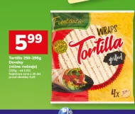 Tortilla Develey