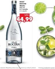 Wódka Biały Bocian