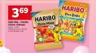 Żelki Haribo
