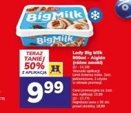 Lody Big Milk