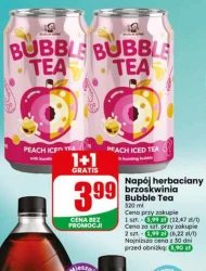 Napój Bubble Tea