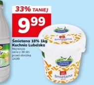 Śmietana Kuchnia Lubelska