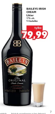 Likier Baileys