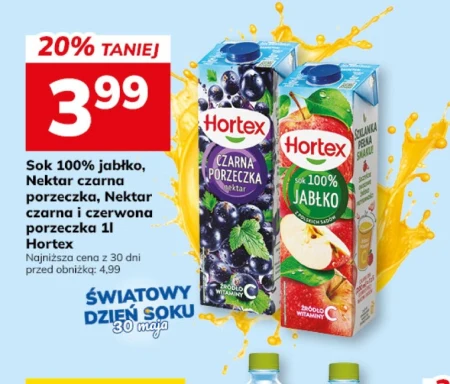 Сік Hortex