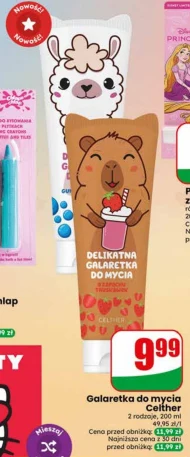Żel pod prysznic