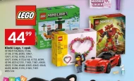 Klocki LEGO