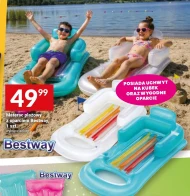 Materac do pływania Bestway