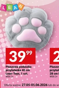 Przytulanka Lean Toys