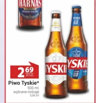 Piwo Tyskie