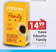 Kawa mielona Eduscho