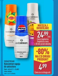 Koncentrat napoju Sodastream