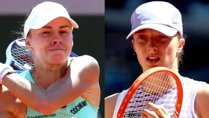 Świat czekał na hit Świątek - Ostapenko. Linette powiedziała: sprawdzam