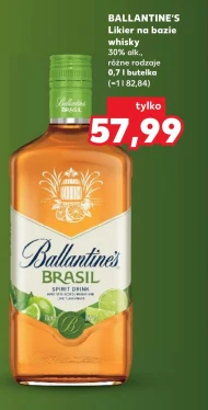 Likier Ballantine's