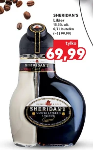 Likier Sheridan's