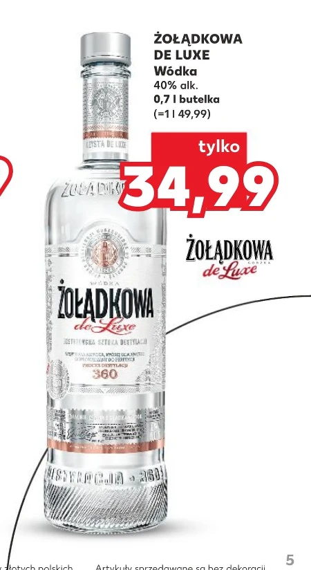 Горілка Żołądkowa