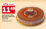 Spód do tortu Dan Cake