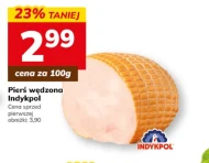 Pierś z indyka Indykpol