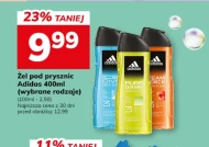 Żel pod prysznic Adidas
