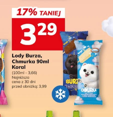 Морозиво Koral