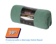 Prześcieradło Hotel royal
