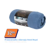 Prześcieradło Hotel royal