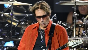 Steve Vai uznawany jest za jednego z najlepszych gitarzystów wszech czasów