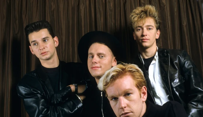 40 lat płyty "Black Celebration" Depeche Mode. Wyjątkowe świętowanie w Warszawie
