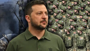 Rosja z dodatkową mobilizacją? Zełenski: Dysponujemy danymi