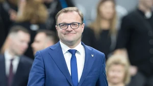 Prezydent Radomia Radosław Witkowski