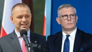 Nawrocki odpowiada na krytykę. "Nie to jest zadaniem prezydenta"