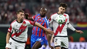 Trofeum znowu dla Anglii. Wystarczył złoty cios. Oto zwycięzca Ligi Konferencji