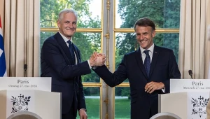 Norwegia i Francja zacieśniają sojusz. "Siła napędowa ambitnej współpracy"