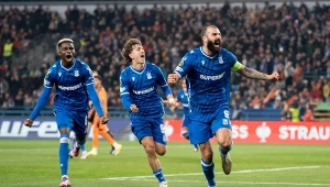 Gwiazda Ekstraklasy o krok od zaszczytnego tytułu. Zabrakło jednego gola
