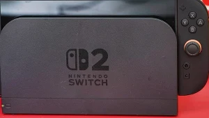 Switch 2 dostał jeden z najładniejszych kontrolerów w historii serii Mario