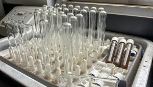 Eksperymenty przyniosły nowy wynalazek - nanoplastik