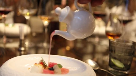 W tym roku gwiazdkę Michelin otrzymały cztery restauracje 