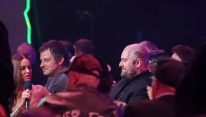 Bedoes podczas Gali Fryderyki 2026