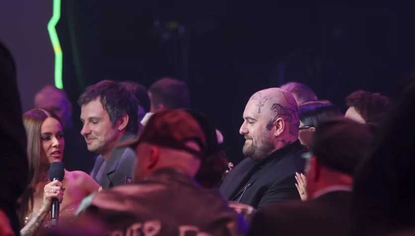 O.S.T.R. oddaje swojego Fryderyka na aukcję Cancer Fighters. "Niestety, dostałem"