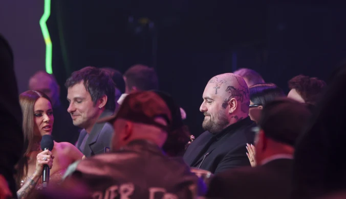 O.S.T.R. oddaje swojego Fryderyka na aukcję Cancer Fighters. "Niestety, dostałem"