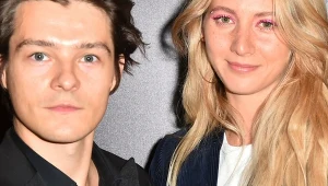 To z nią Tomasz Ziętek doczekał się synka. Od lat działa w branży filmowej