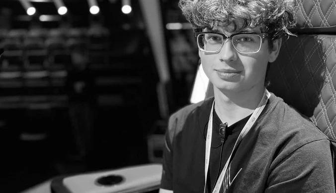 Nie żyje 21-letni Olaf Kwiatkowski, który pracował przy show TVP. "Pozostajemy zdezorientowani i bezbronni"