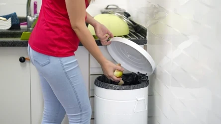 Co rozsypać w koszu, aby pozbyć się brzydkiego zapachu? Wystarczy popularny produkt