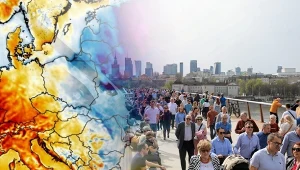 Boris wyraźnie zmienia pogodę. Nie wszędzie jednak się poprawi
