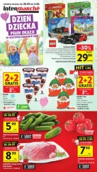 Wiosenne okazje - Intermarche Super