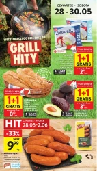 Wiosenne okazje - Intermarche Super