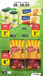 Wiosenne okazje - Intermarche Super