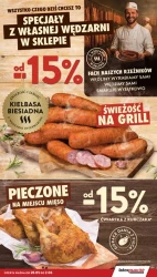 Wiosenne okazje - Intermarche Super