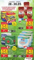Весняні знижки - Intermarche Super