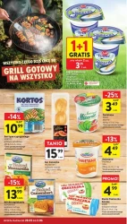 Wiosenne okazje - Intermarche Super