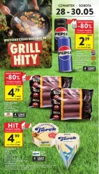 Wiosenne okazje - Intermarche Super